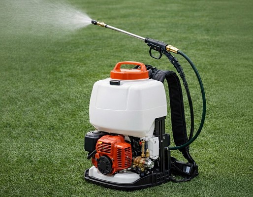 Injection sprayer