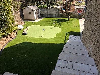 Echo Pro Putt