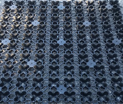 Air Drain Echo Tile