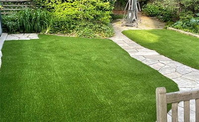 Residential Artificial Grass Service Image