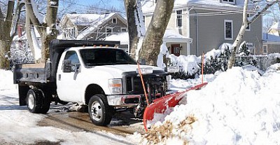 Snow Removal Service Image
