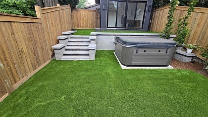 Residential Artificial Grass
