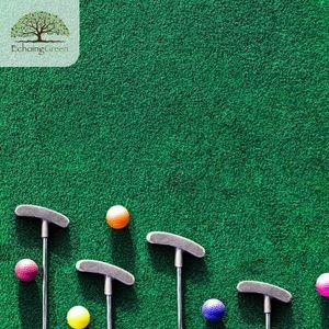 Tips for Practicing with a Backyard Golf Green