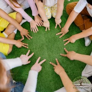 What Goes Beneath Artificial Grass for Installation