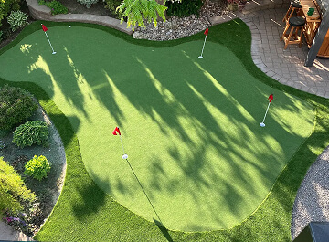Putting Greens