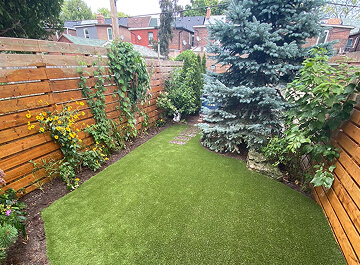 Landscaping Grasses