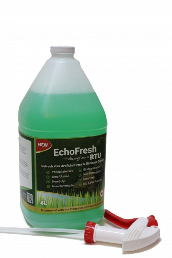 Echo Fresh 1G RTU 