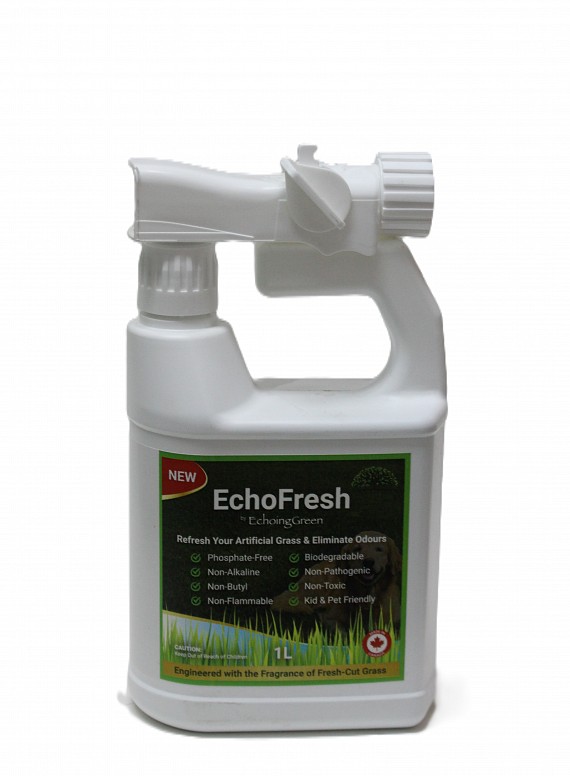 Echo Fresh 1L W Garden Hose Nozzle