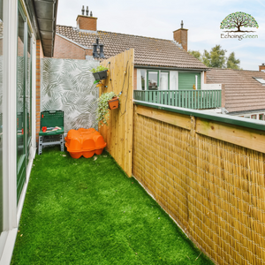 Why Install Artificial Grass in the Winter for Your Balcony