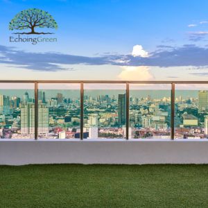 Beautify Your Balcony Garden with Artificial Grass