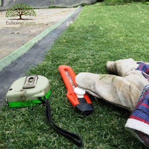 How to DIY Your Pet Turf Installation