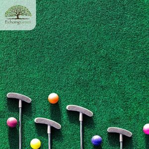 Tips for Practicing with a Backyard Golf Green