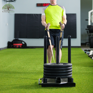 Why Use Synthetic Gym Turf HIIT Workouts