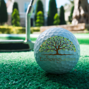 The Environmental Benefits of a Backyard Putting Green