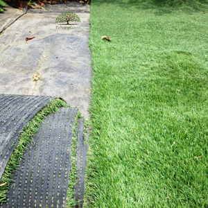 When Does Artificial Grass Installation on Pavement Make Sense