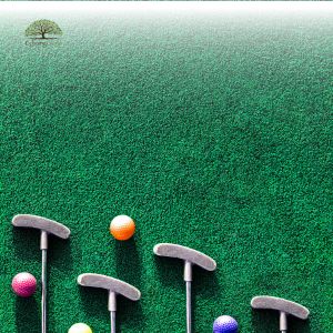 Why Artificial Grass is the Best Choice for Your Indoor Putting Green Installation