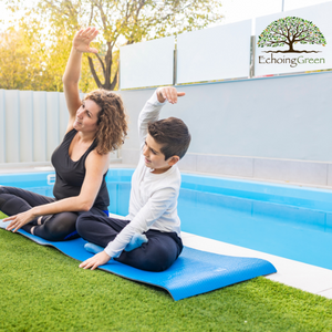 How Your Entire Family Benefits from Artificial Grass Landscaping