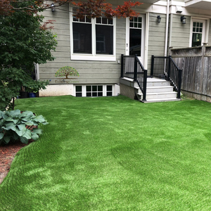 Why Turf for Backyards is Great for the Elderly