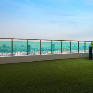 4 Benefits of Rooftop Deck Artificial Grass