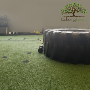 Gym Equipment You Can Use on Synthetic Grass