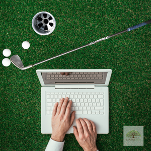 Why Install an Indoor Putting Green in Your Home Office