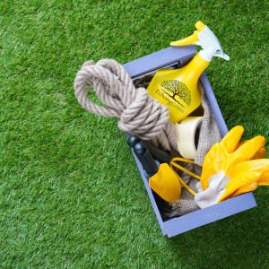 Artificial Grass Maintenance Tips for Families