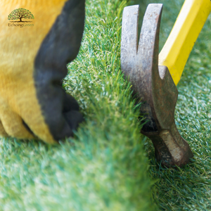 How to Secure Artificial Grass in Toronto During Installation