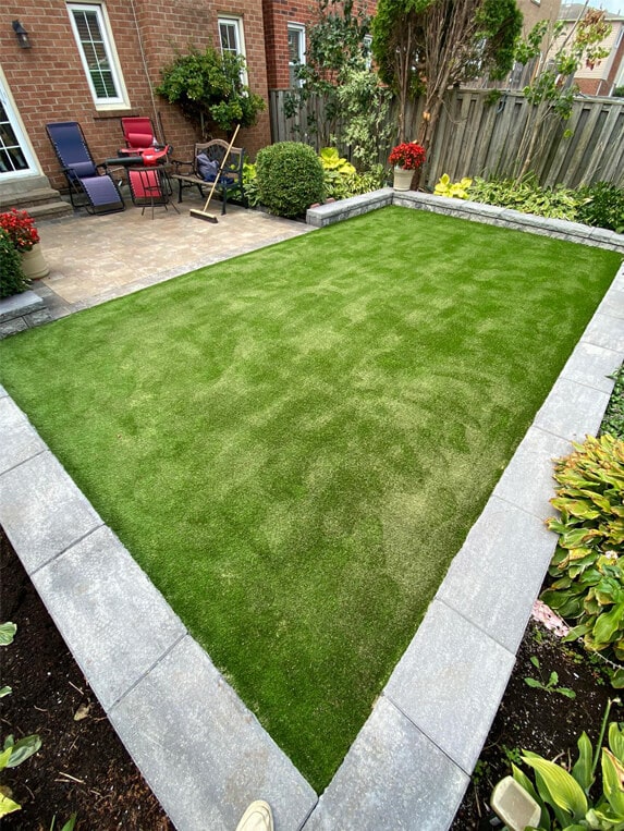 Residential and Commercial Turf Benefits