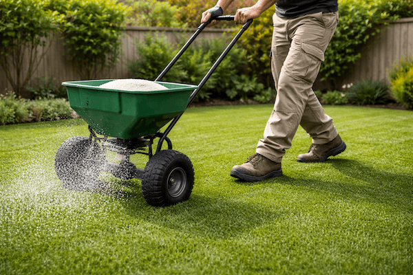 Breathe Life Back Into Your Turf With Echoing Green: The Artificial Grass Experts.