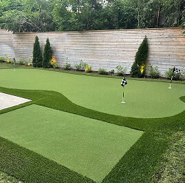 Putting Greens