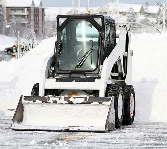 Snow Removal in Toronto