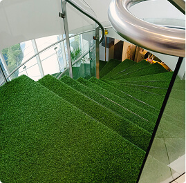 Walls & Stairs