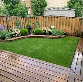 Wood Decks