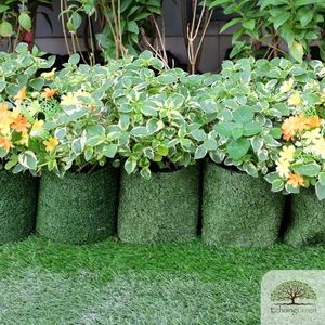 artificial grass for backyard