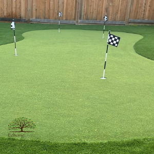 backyard putting green Toronto