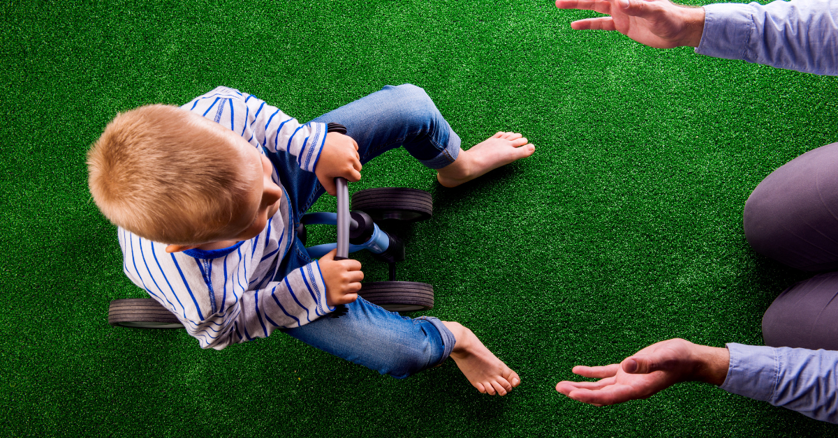 artificial grass in Toronto for kids