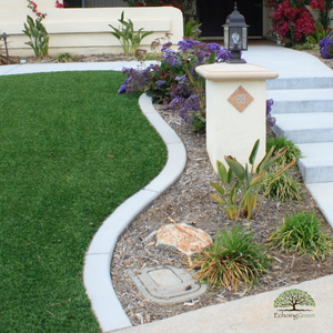 artificial grass for landscapers