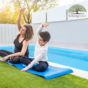 artificial grass installation