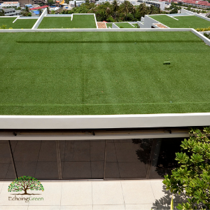 artificial grass for roof tops