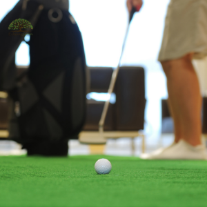 indoor artificial grass putting green turf Toronto