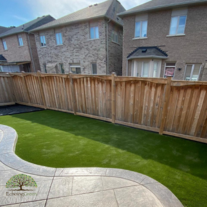 artificial grass landscaping