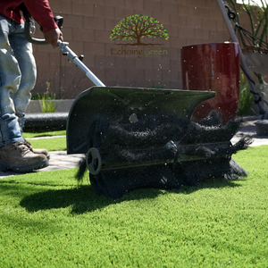 artificial grass maintenance