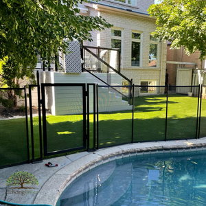 artificial grass for pools