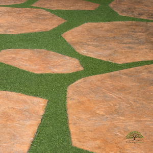 landscape turf