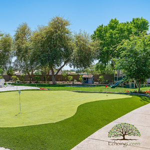 artificial turf putting green