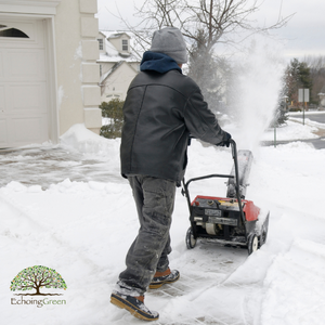 residential snow removal services