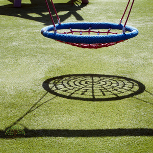 artificial grass for playgrounds