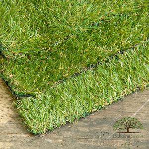 synthetic turf installation