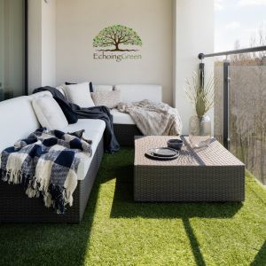 artificial grass balconies