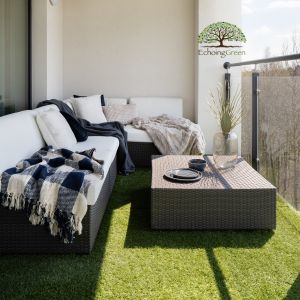 artificial grass for balconies